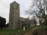 St Andrew (interior) monuments, Kirby Bedon